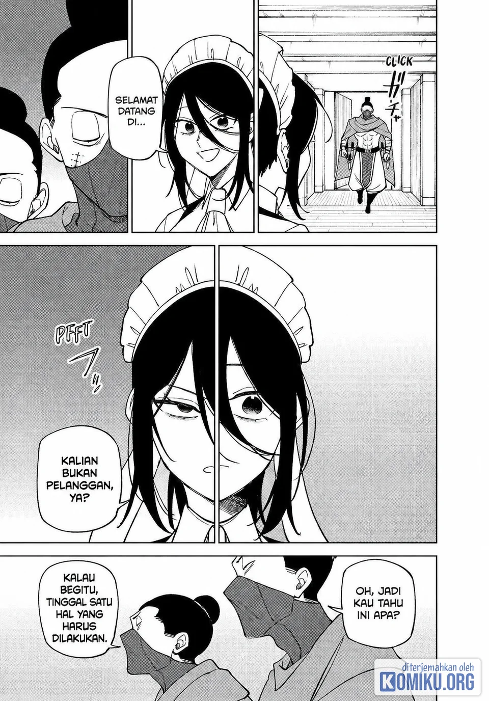 S-Rank Party Kara Kaikosareta “Jugushi” – “Noroi no Item” Shika Tsukuremasen ga, Sono Seinou wa Artifact-kyuu nari……! Chapter 40 Gambar 7