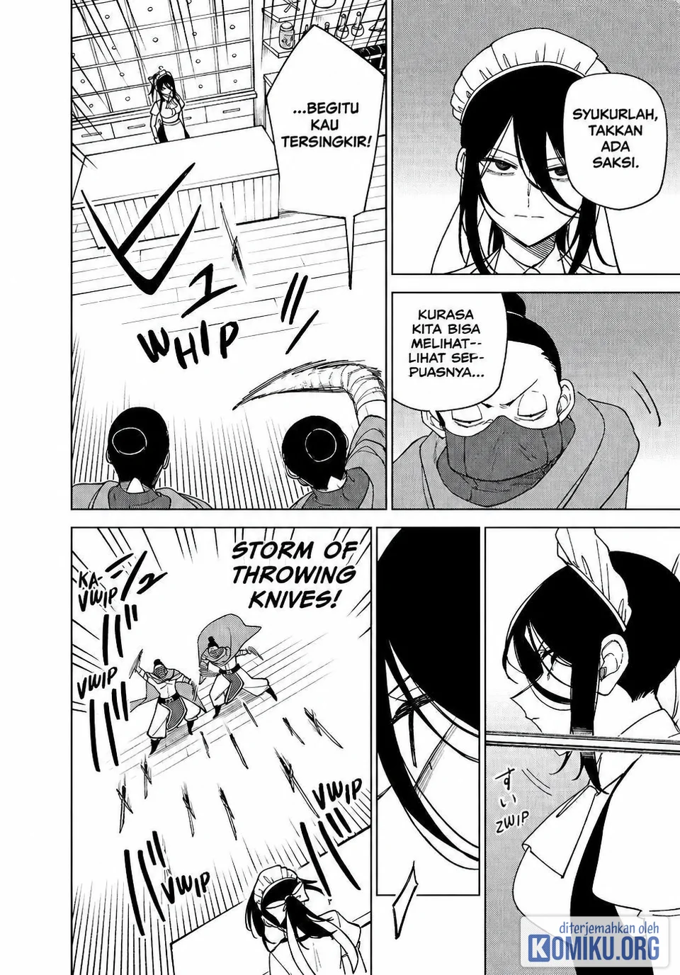 S-Rank Party Kara Kaikosareta “Jugushi” – “Noroi no Item” Shika Tsukuremasen ga, Sono Seinou wa Artifact-kyuu nari……! Chapter 40 Gambar 8