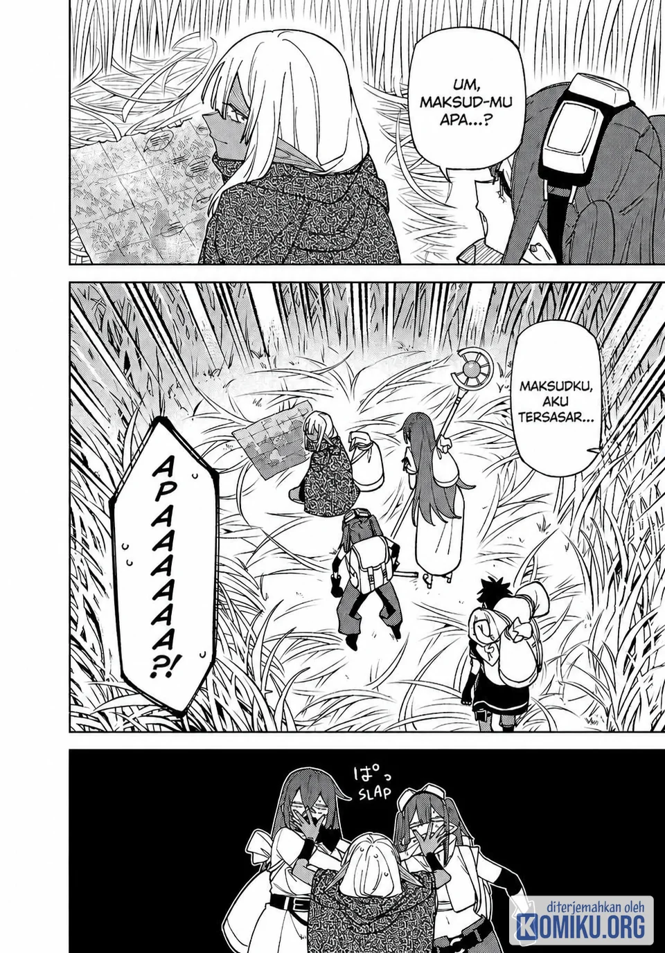 S-Rank Party Kara Kaikosareta “Jugushi” – “Noroi no Item” Shika Tsukuremasen ga, Sono Seinou wa Artifact-kyuu nari……! Chapter 41 Gambar 8