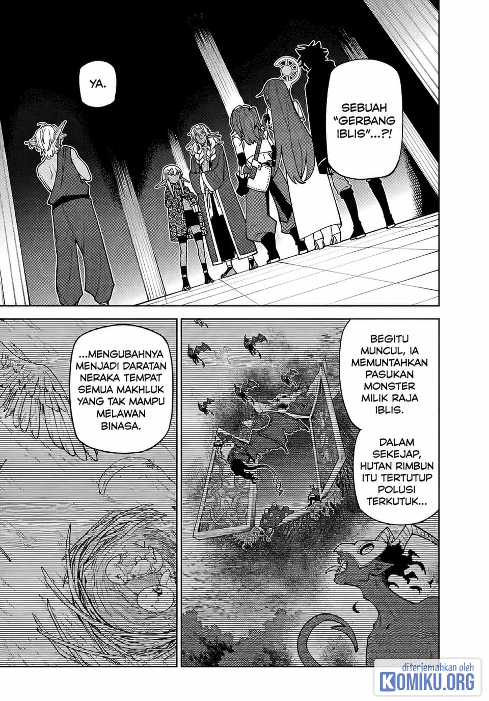 S-Rank Party Kara Kaikosareta “Jugushi” – “Noroi no Item” Shika Tsukuremasen ga, Sono Seinou wa Artifact-kyuu nari……! Chapter 46 Gambar 6