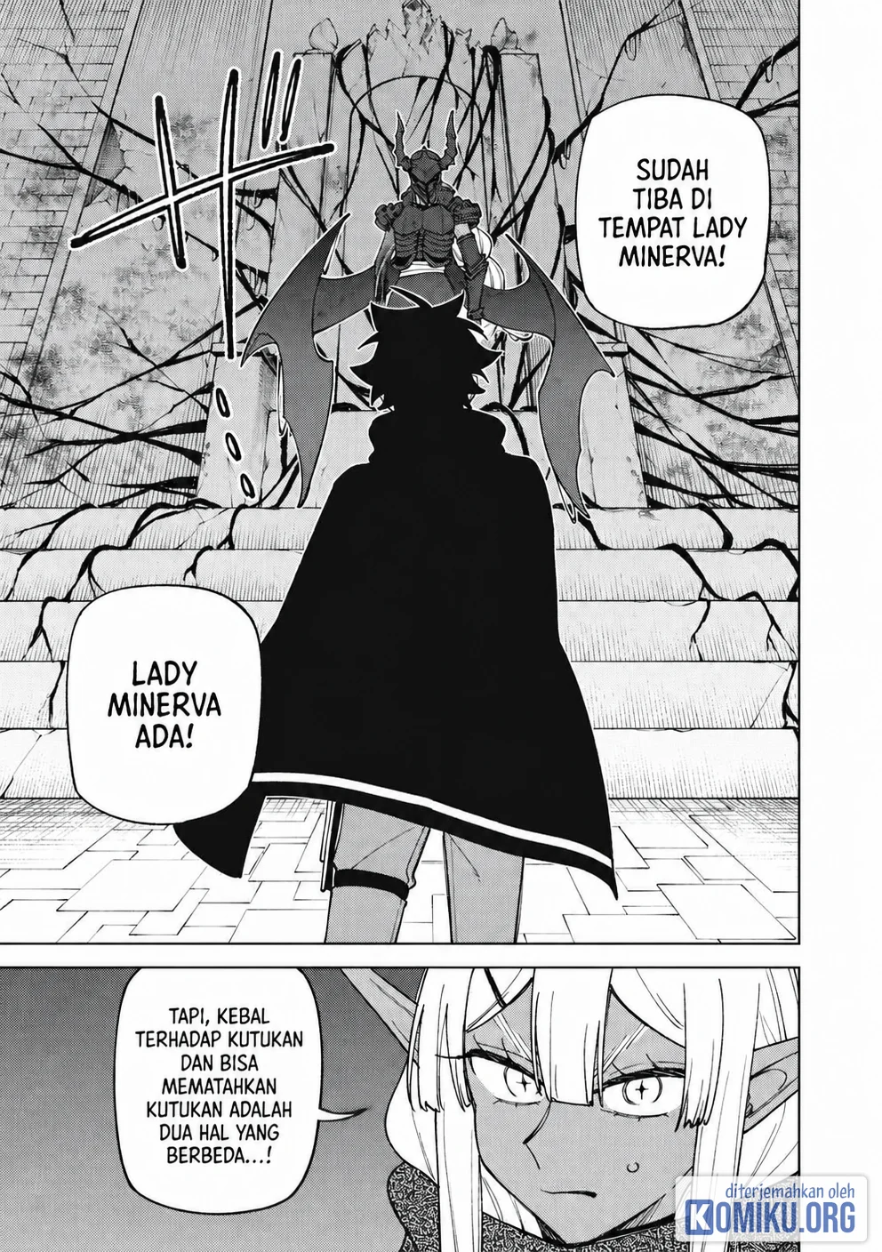 S-Rank Party Kara Kaikosareta “Jugushi” – “Noroi no Item” Shika Tsukuremasen ga, Sono Seinou wa Artifact-kyuu nari……! Chapter 47.3 Gambar 5