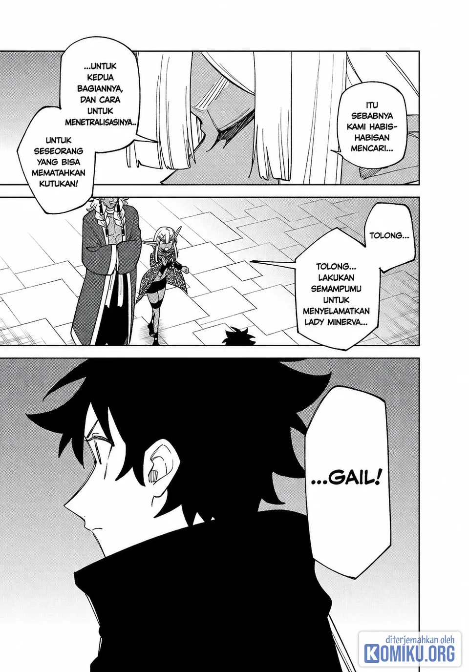S-Rank Party Kara Kaikosareta “Jugushi” – “Noroi no Item” Shika Tsukuremasen ga, Sono Seinou wa Artifact-kyuu nari……! Chapter 47 Gambar 8