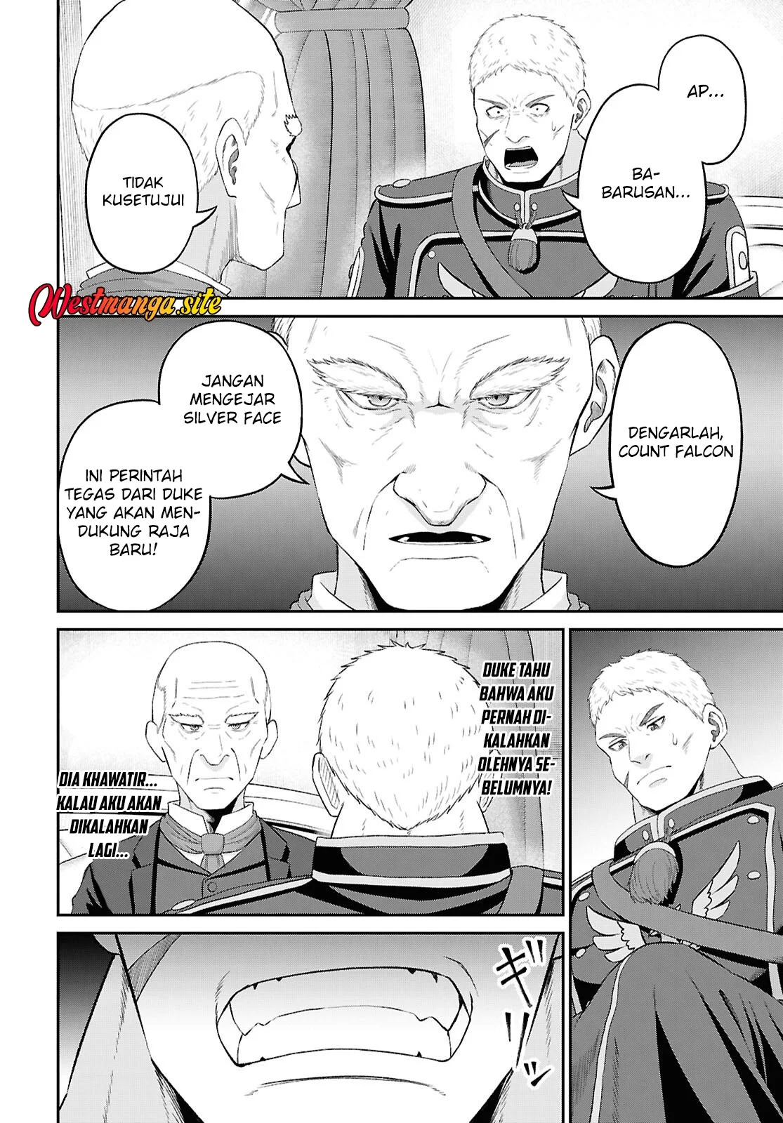 Sacchi Sarenai Saikyou Shoku Rule Breaker Chapter 57 Gambar 8