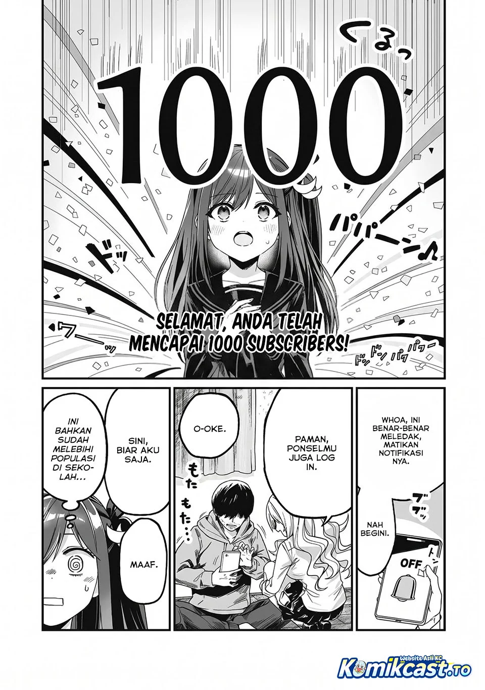 Saenai Ossan, Jitsu wa Saikyou Chapter 3 Gambar 11