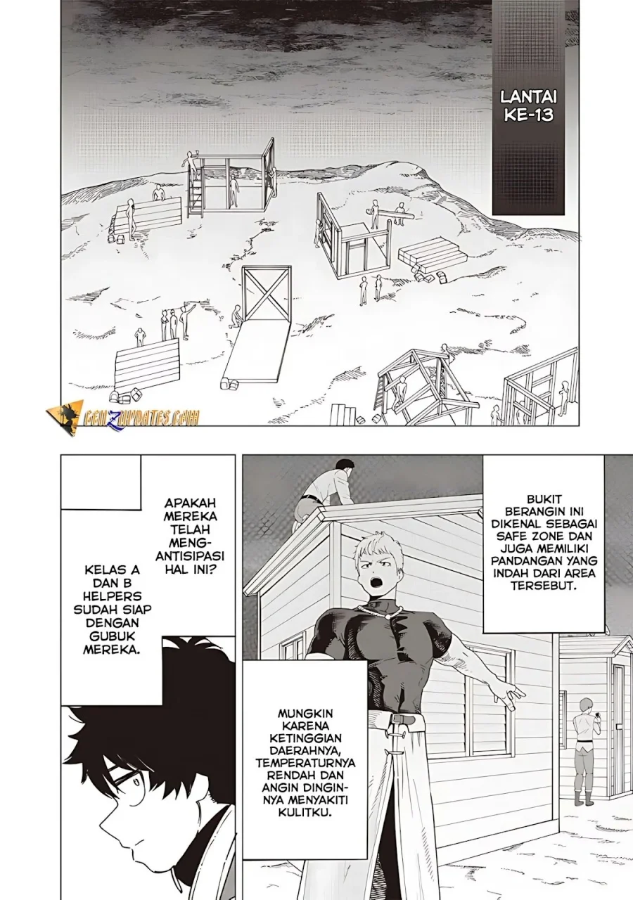 Saiaku no Avalon Chapter 48 Gambar 6