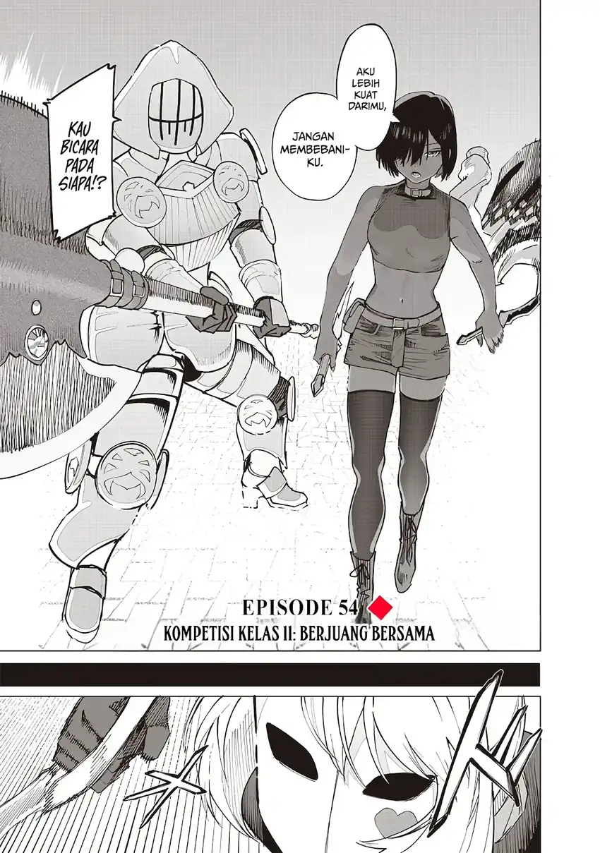 Saiaku no Avalon Chapter 54 Gambar 6