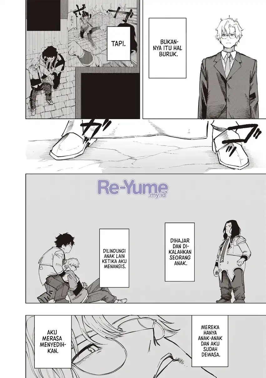 Saiaku no Avalon Chapter 55 Gambar 6