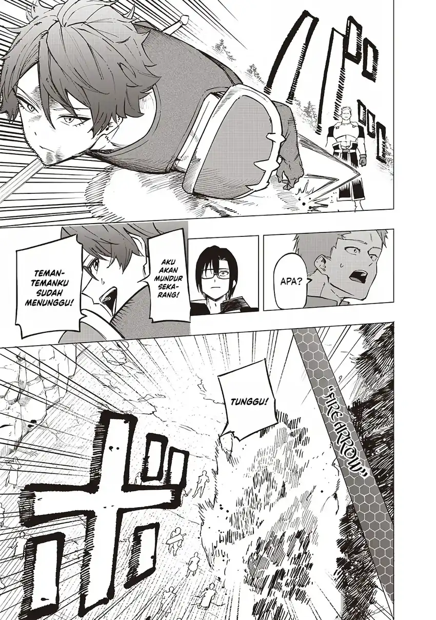 Saiaku no Avalon Chapter 57 Gambar 7
