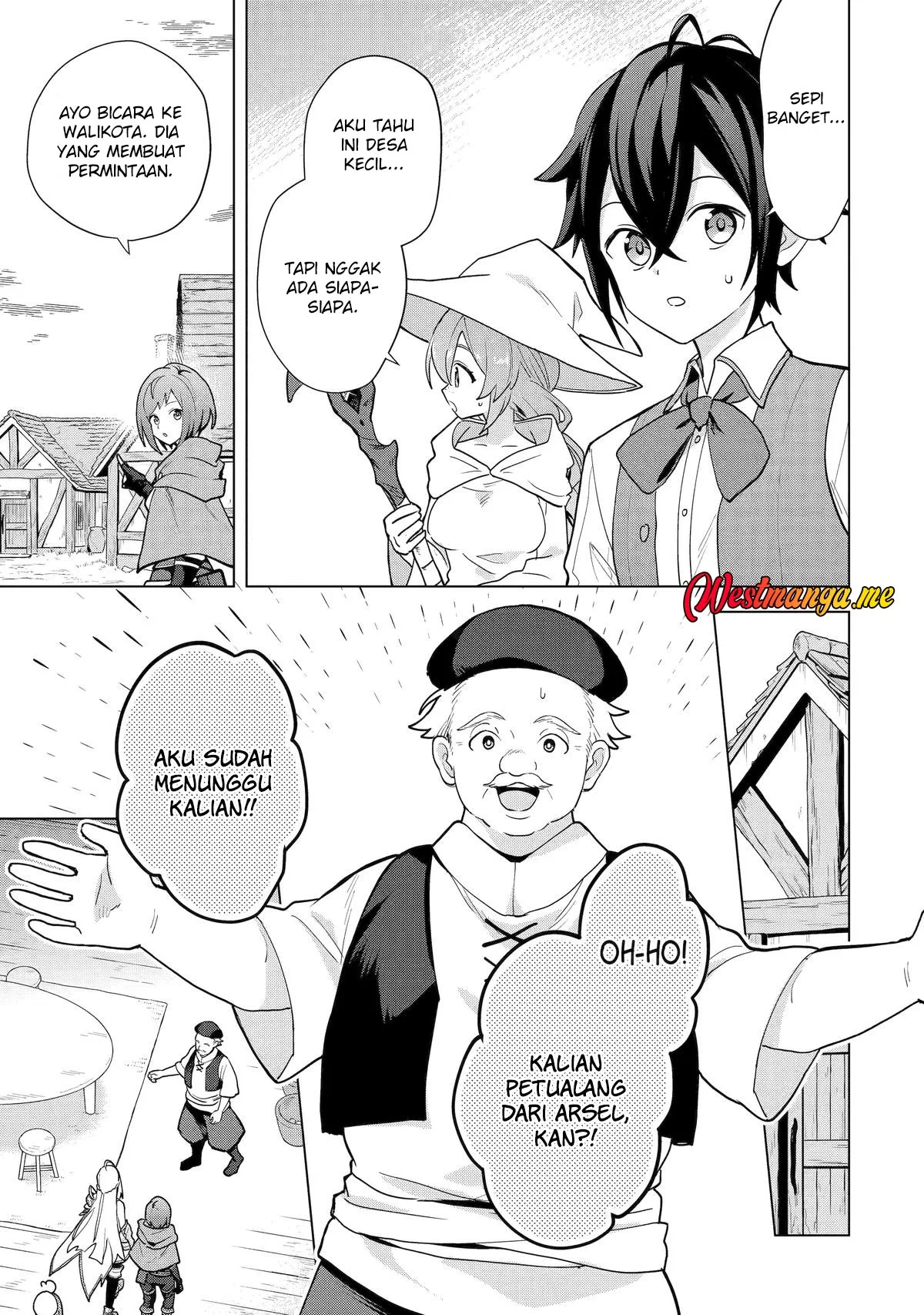Saibai Cheat de Saikyou Saien – E, Tada no Katei Saiendesu kedo? Chapter 26 Gambar 5