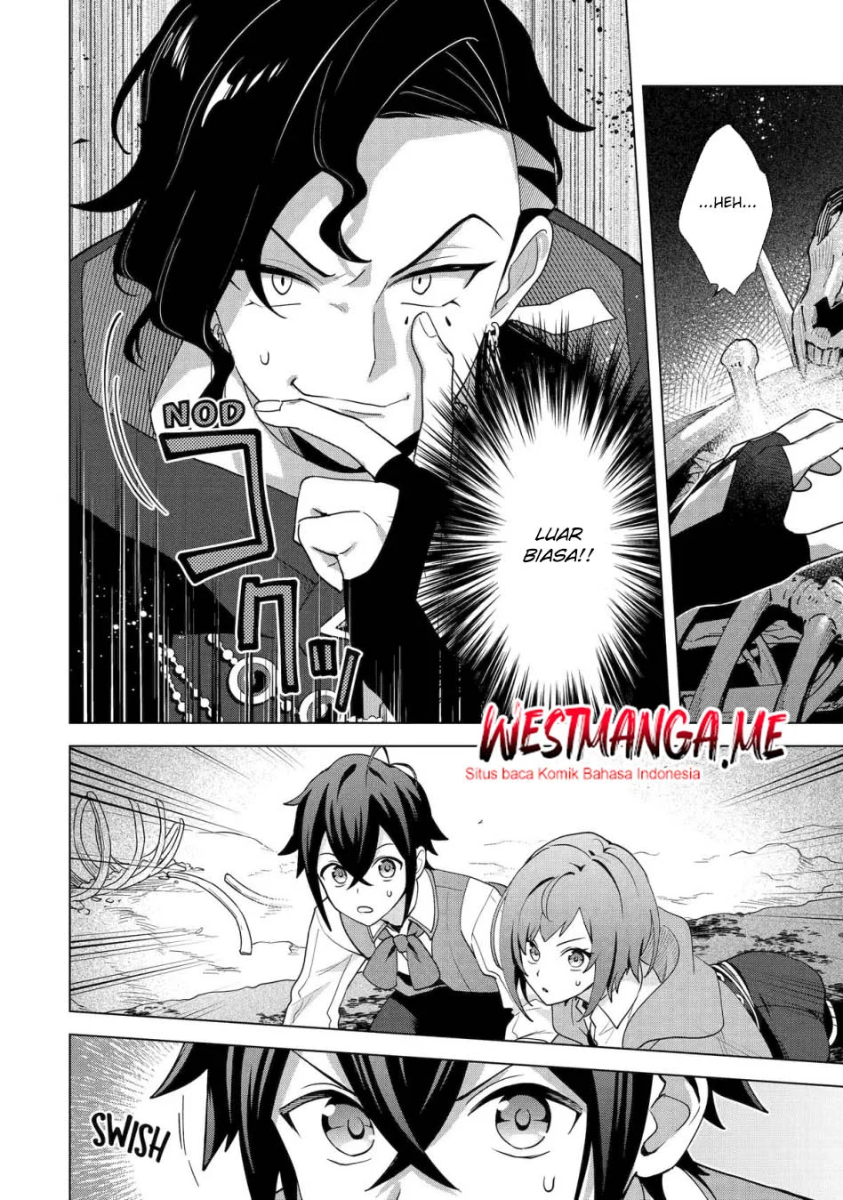 Saibai Cheat de Saikyou Saien – E, Tada no Katei Saiendesu kedo? Chapter 28 Gambar 10