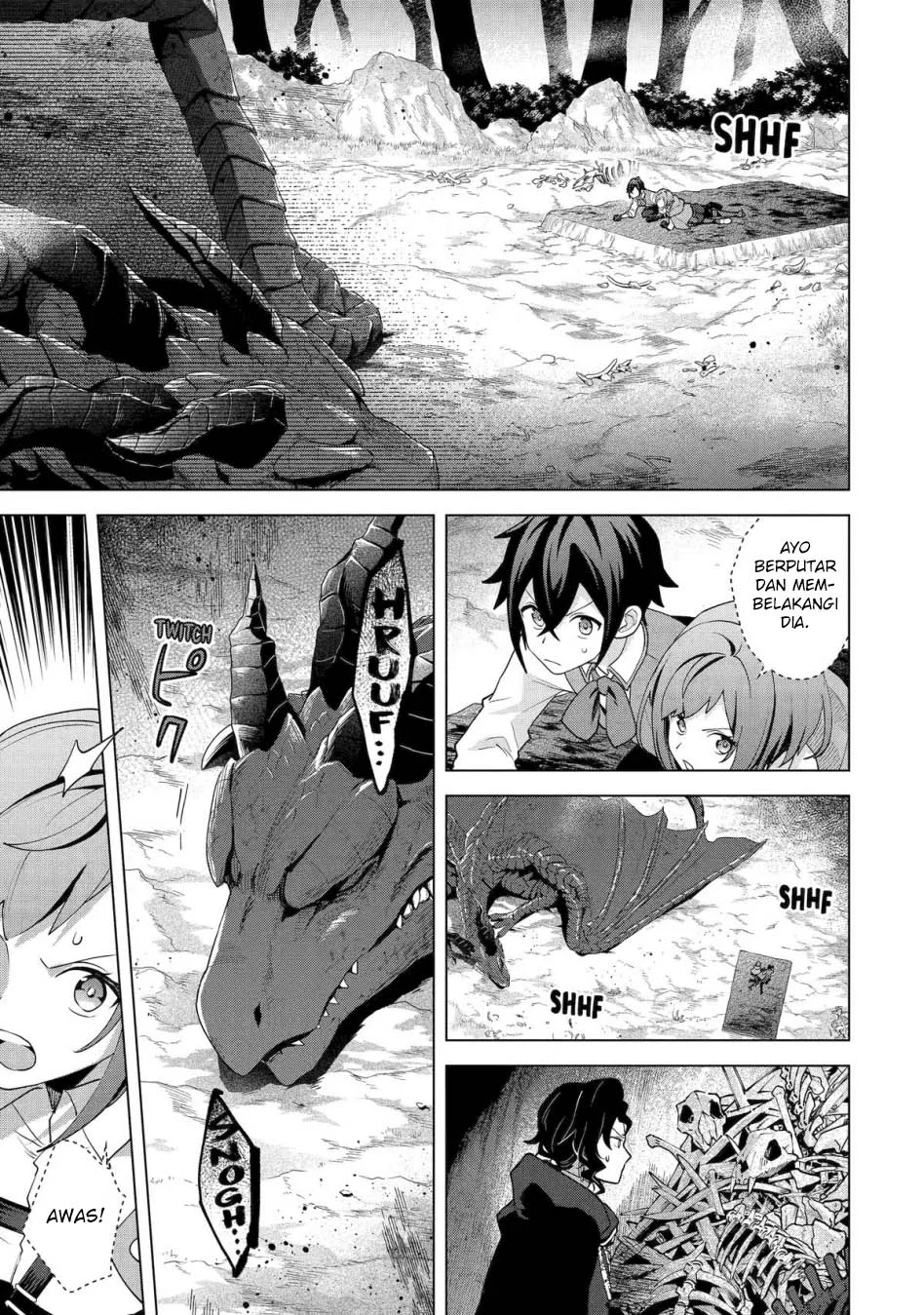 Saibai Cheat de Saikyou Saien – E, Tada no Katei Saiendesu kedo? Chapter 28 Gambar 11