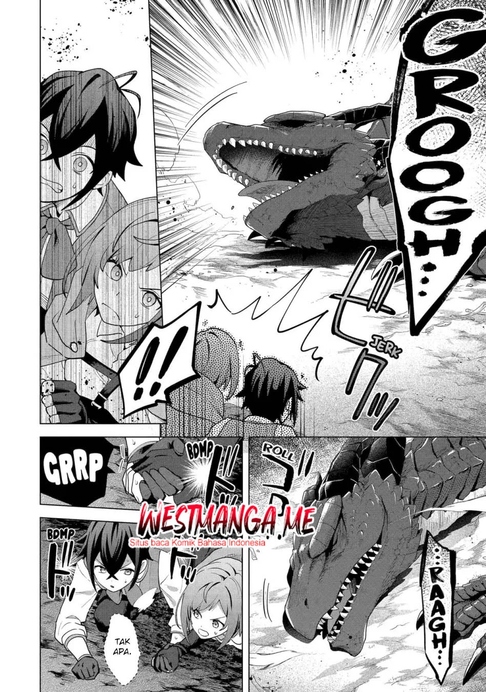 Saibai Cheat de Saikyou Saien – E, Tada no Katei Saiendesu kedo? Chapter 28 Gambar 12