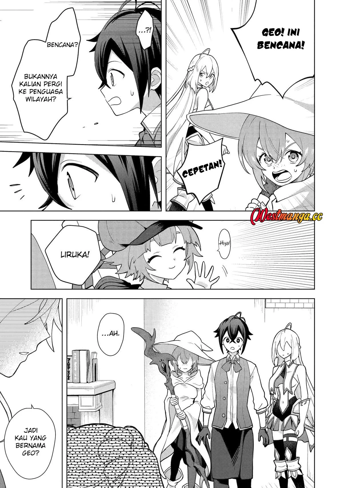 Saibai Cheat de Saikyou Saien – E, Tada no Katei Saiendesu kedo? Chapter 31 Gambar 13