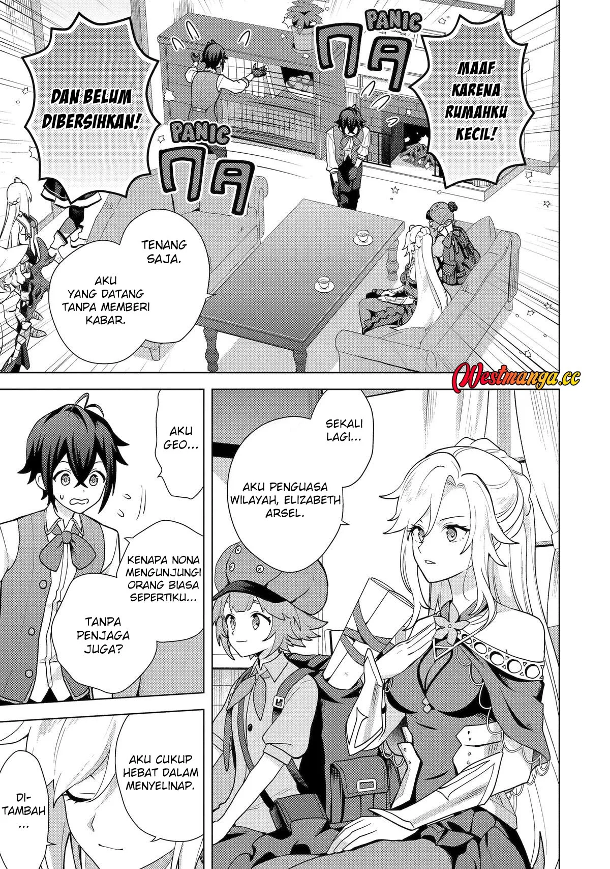 Saibai Cheat de Saikyou Saien – E, Tada no Katei Saiendesu kedo? Chapter 31 Gambar 15