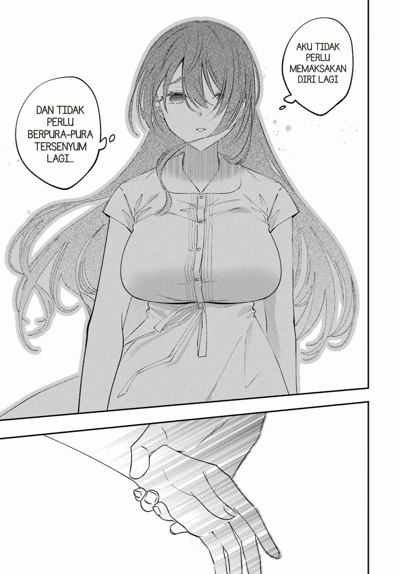 Saigo no Natsu wo Hitozuma to Chapter 26 Gambar 5