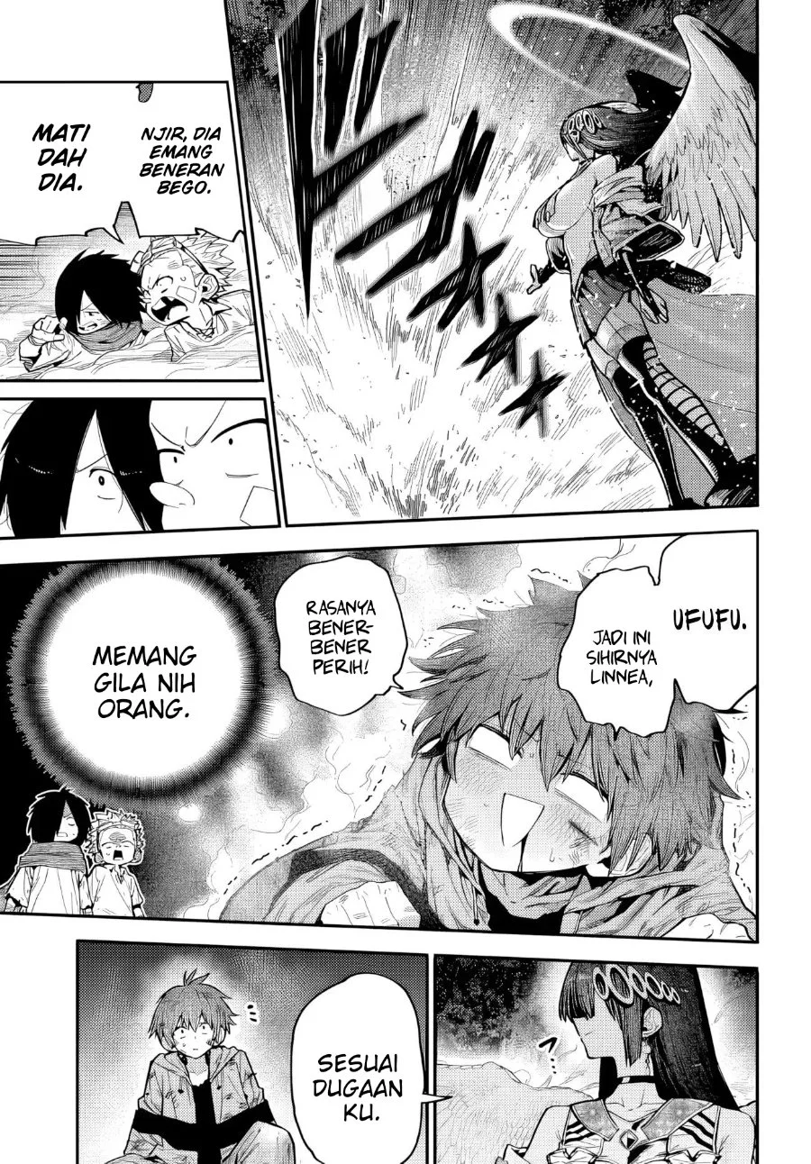 Saijaku to Yobareta Kentoushi no Game Chisiki musou Chapter 2 Gambar 8