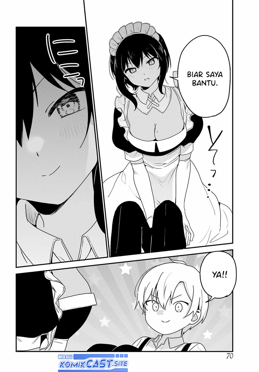 Saikin Yatotta Maid ga Ayashii (My Recently Hired Maid Is Mysterious) (Serialization) Chapter 36 Gambar 5