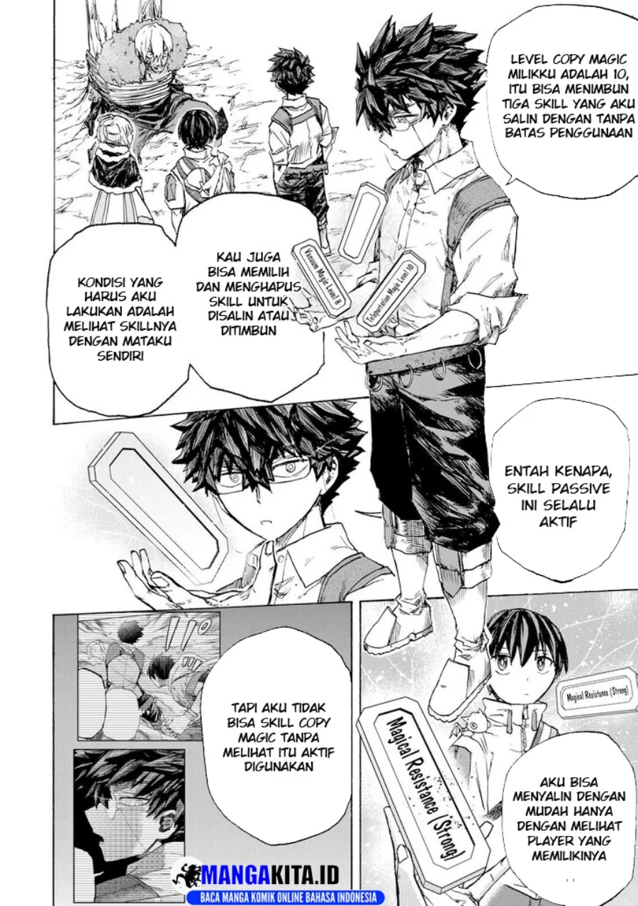 Saikyou de Saisoku no Mugen Level Up Chapter 61 Gambar 5