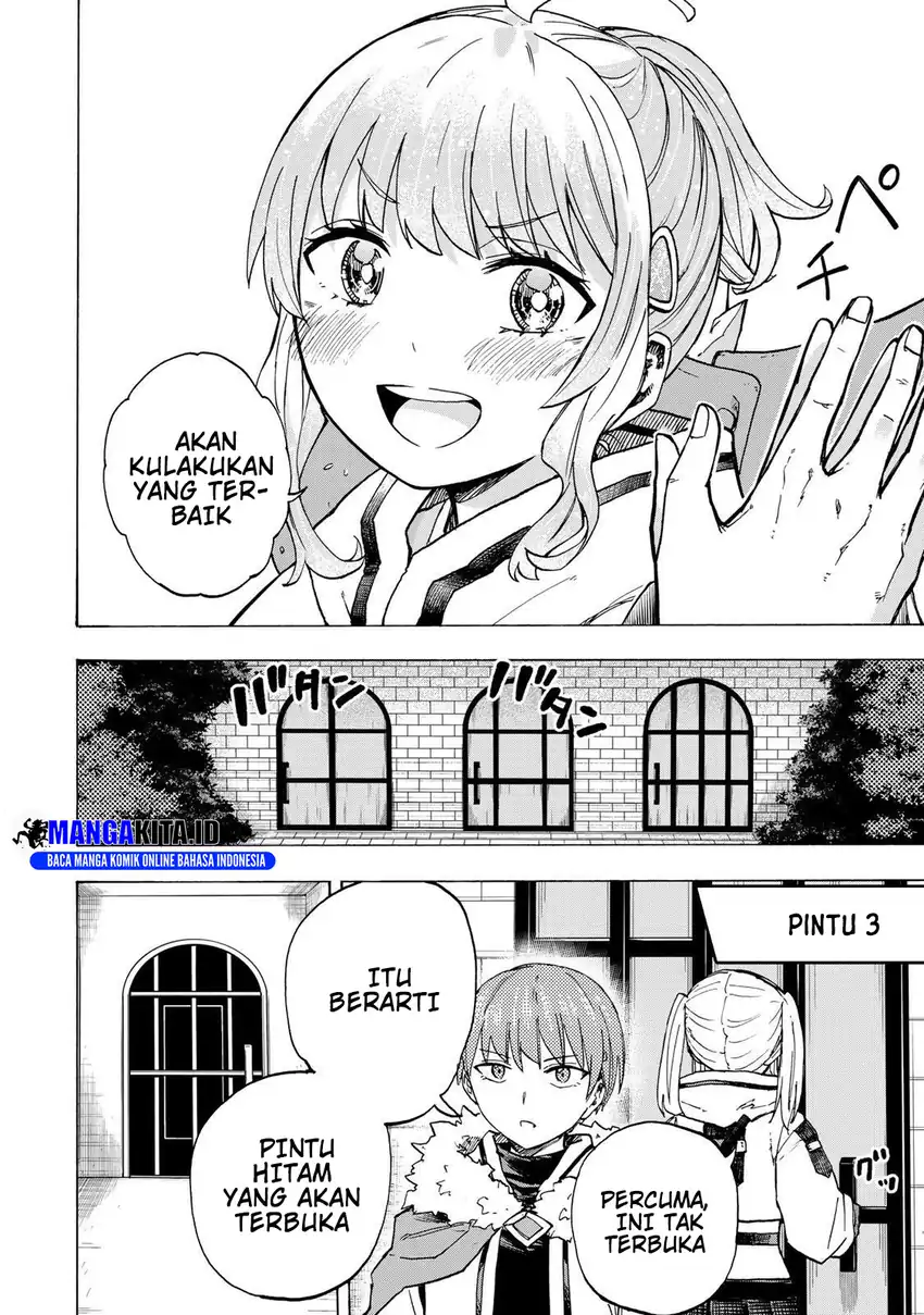 Saikyou de Saisoku no Mugen Level Up Chapter 68 Gambar 5