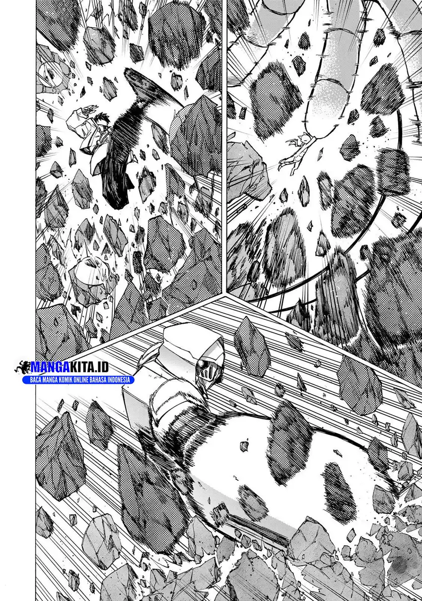 Saikyou de Saisoku no Mugen Level Up Chapter 69 Gambar 5