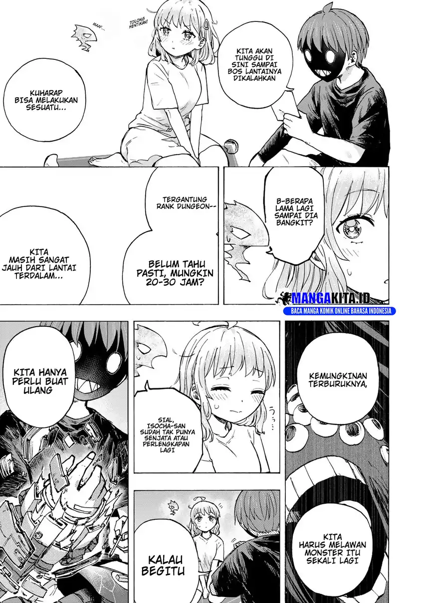 Saikyou de Saisoku no Mugen Level Up Chapter 72 Gambar 5