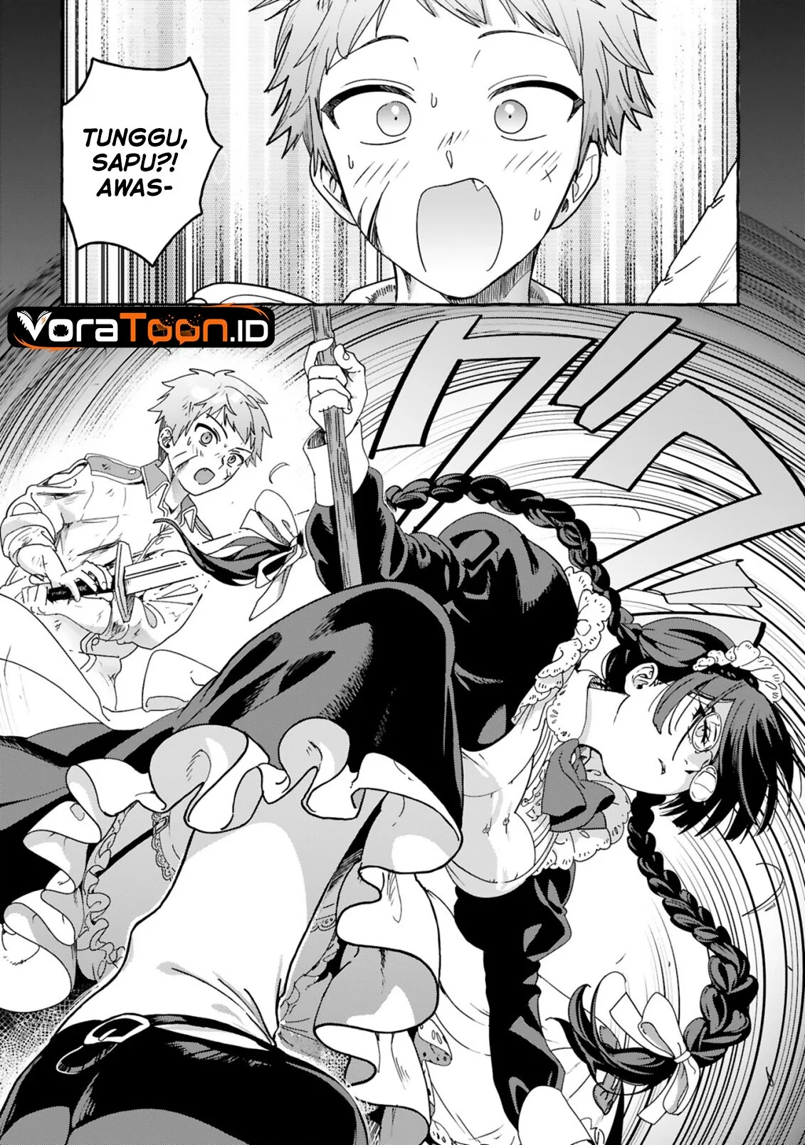 Saikyou Kawaii Mibou Reijou Kojima-san Chapter 1 Gambar 7