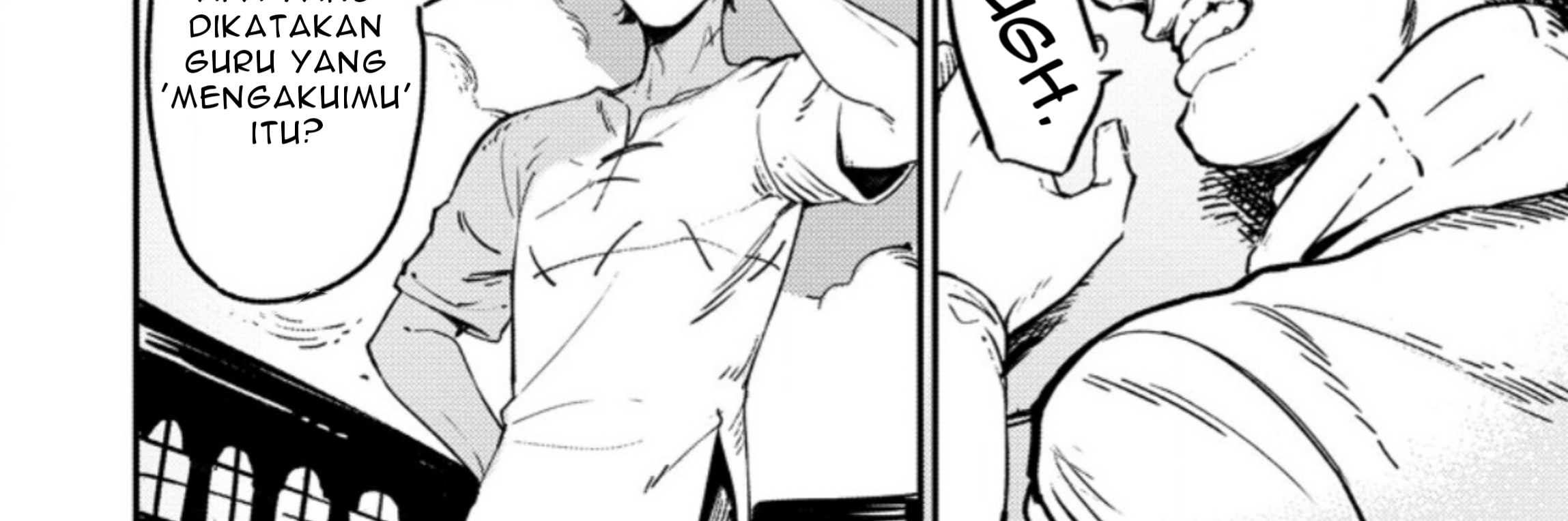 Saikyou Kyuutei Shinan-yaku no Ossan, Tsuihousareta Hekichi de Musou Suru ~Maboroshi to Natta Shuzoku no Bishoujo-tachi wo Sodatete Henkyou wo Kaitaku~ Chapter 2.2 Gambar 5