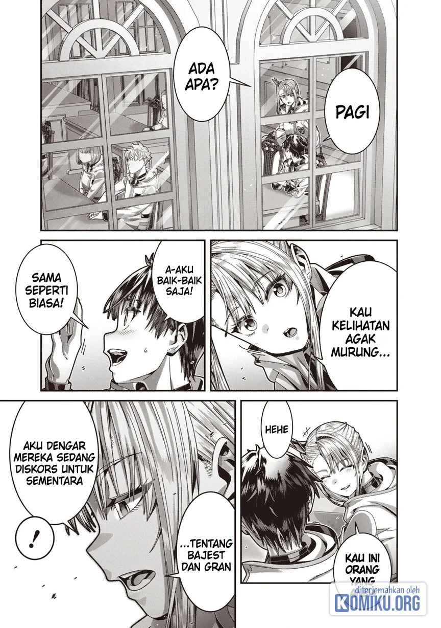 Saikyou no Kensei to Kenja no moto ni Tenseishita Ore wa Mujikaku Musou suru Chapter 10.1 Gambar 5