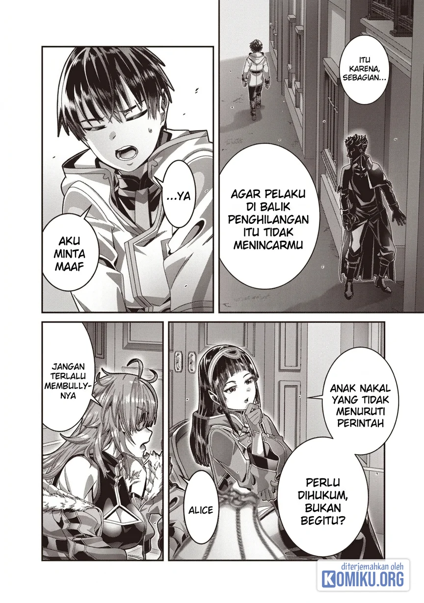 Saikyou no Kensei to Kenja no moto ni Tenseishita Ore wa Mujikaku Musou suru Chapter 10.2 Gambar 5