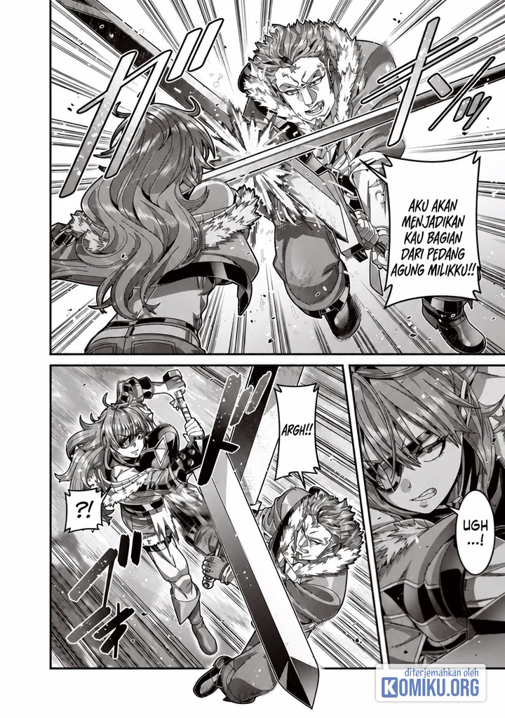 Saikyou no Kensei to Kenja no moto ni Tenseishita Ore wa Mujikaku Musou suru Chapter 12.2 Gambar 5