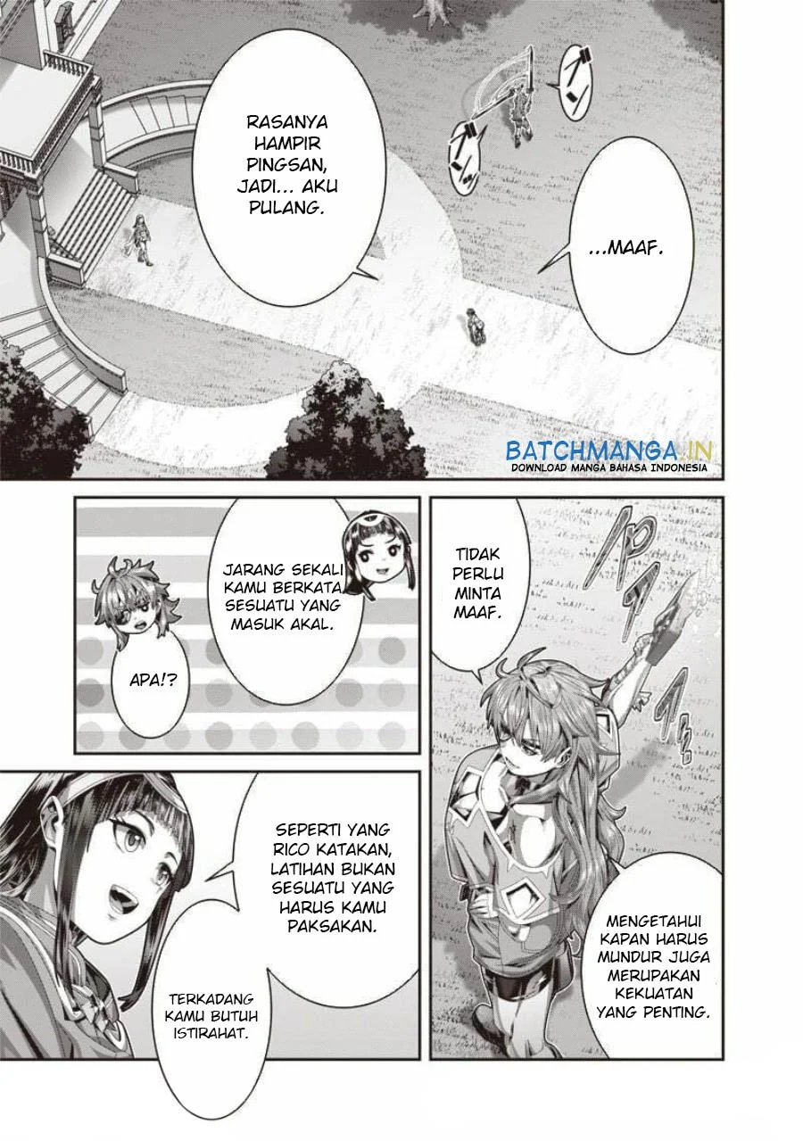 Saikyou no Kensei to Kenja no moto ni Tenseishita Ore wa Mujikaku Musou suru Chapter 2.2 Gambar 5