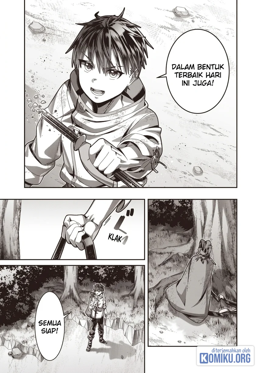 Saikyou no Kensei to Kenja no moto ni Tenseishita Ore wa Mujikaku Musou suru Chapter 3 Gambar 7
