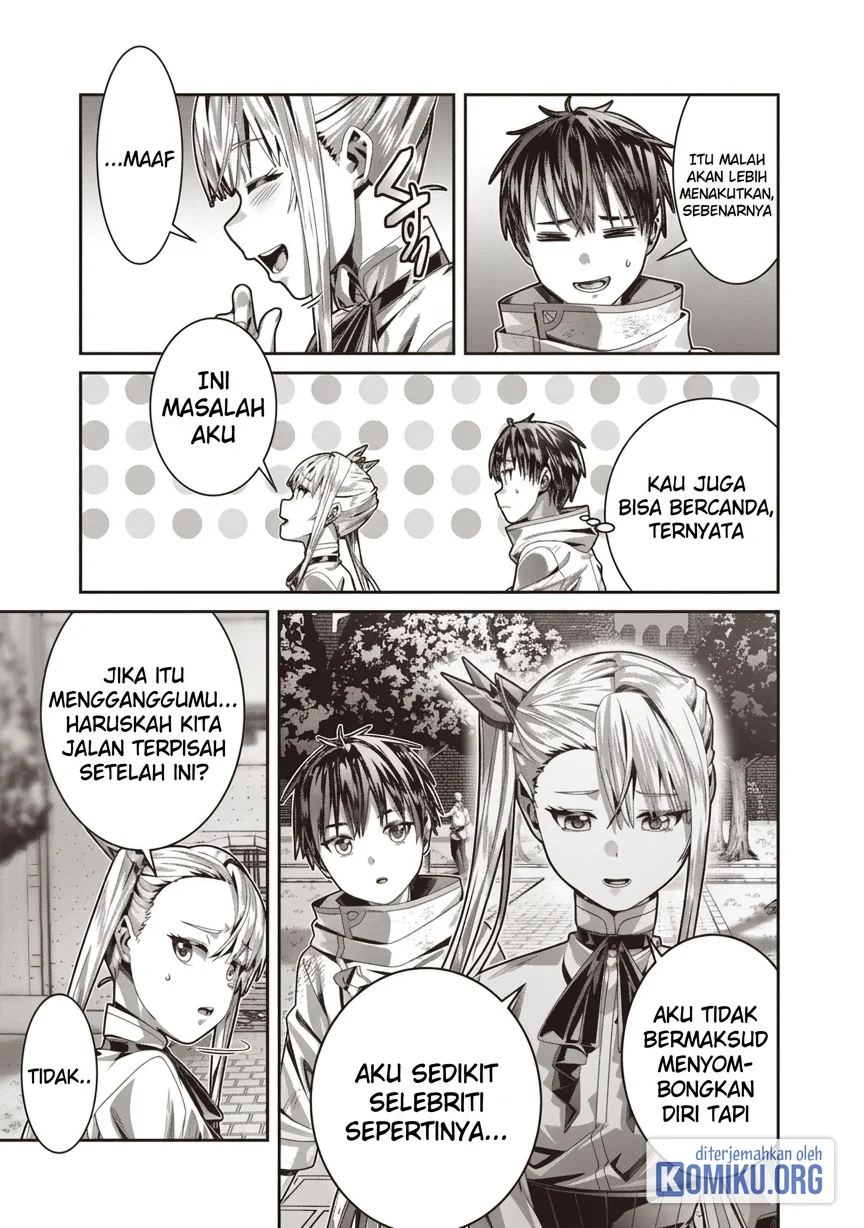 Saikyou no Kensei to Kenja no moto ni Tenseishita Ore wa Mujikaku Musou suru Chapter 4 Gambar 7