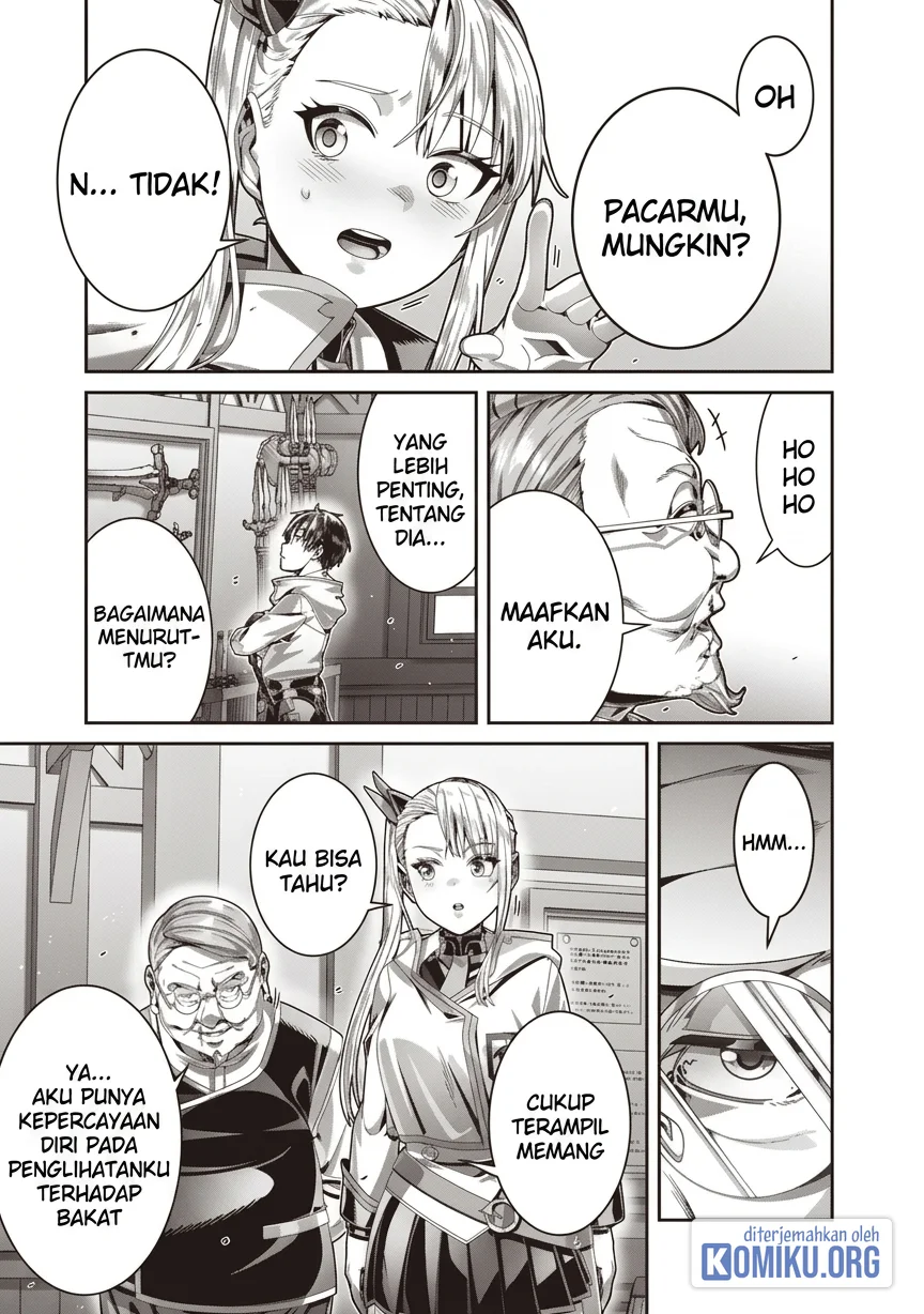 Saikyou no Kensei to Kenja no moto ni Tenseishita Ore wa Mujikaku Musou suru Chapter 6 Gambar 7