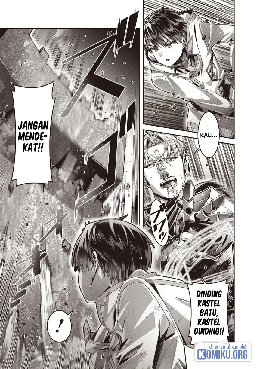 Saikyou no Kensei to Kenja no moto ni Tenseishita Ore wa Mujikaku Musou suru Chapter 9.1 Gambar 5