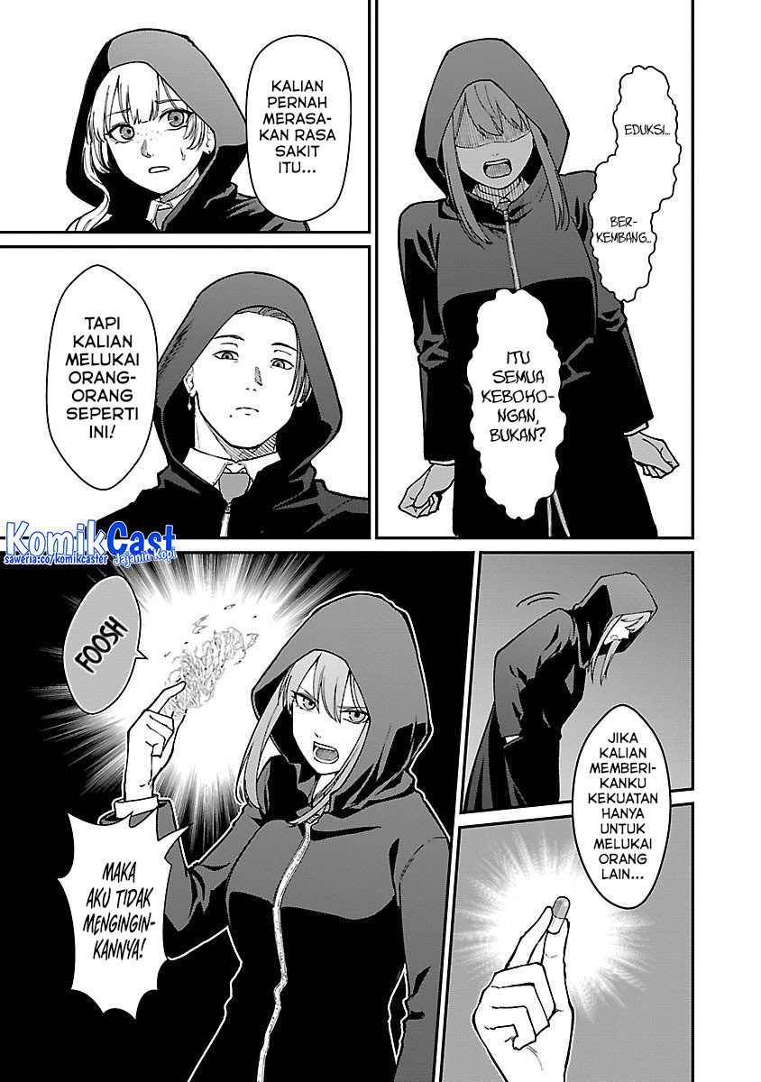 Saikyou No Maou Ni Kitaerareta Yuusha Chapter 28 Gambar 5