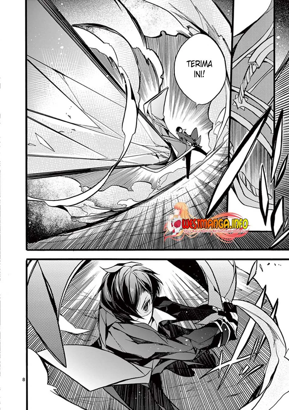 Saikyou Shoku (Ryukishi) Kara Shokyu Shoku (Hakobiya) Ni Nattano Ni Naze Ka Yushatachi Kara Tayoraretemasu Chapter 10 - Halaman 10