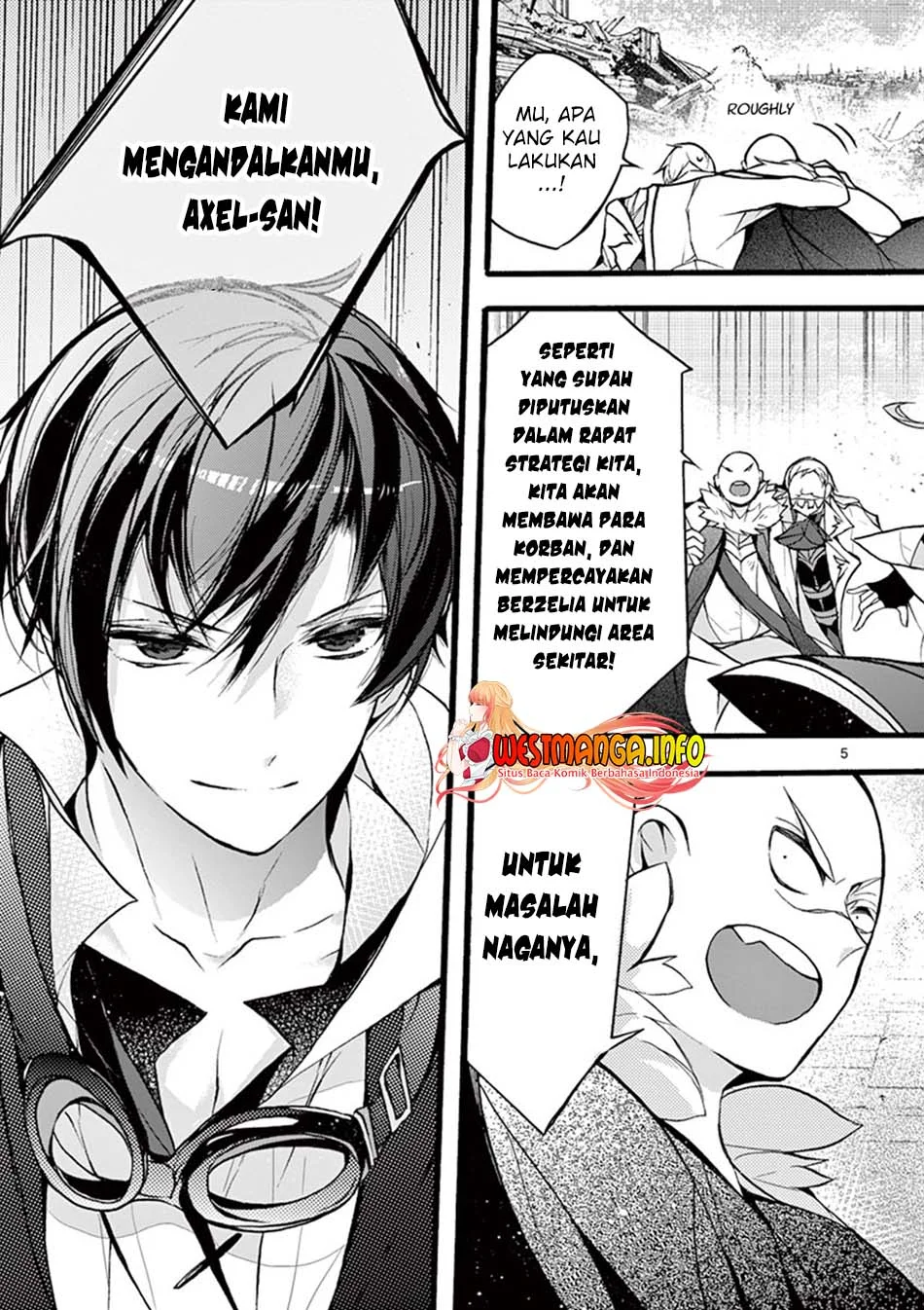 Saikyou Shoku (Ryukishi) Kara Shokyu Shoku (Hakobiya) Ni Nattano Ni Naze Ka Yushatachi Kara Tayoraretemasu Chapter 14 - Halaman 9