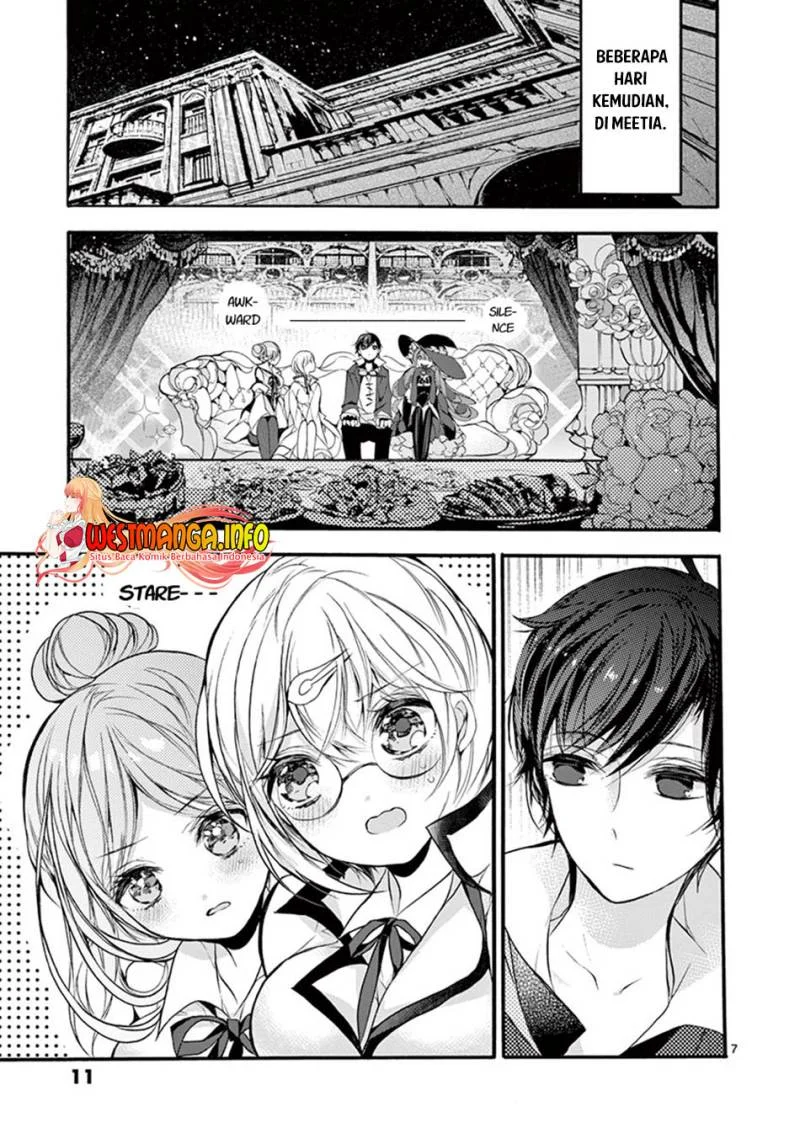 Saikyou Shoku (Ryukishi) Kara Shokyu Shoku (Hakobiya) Ni Nattano Ni Naze Ka Yushatachi Kara Tayoraretemasu Chapter 15 - Halaman 10