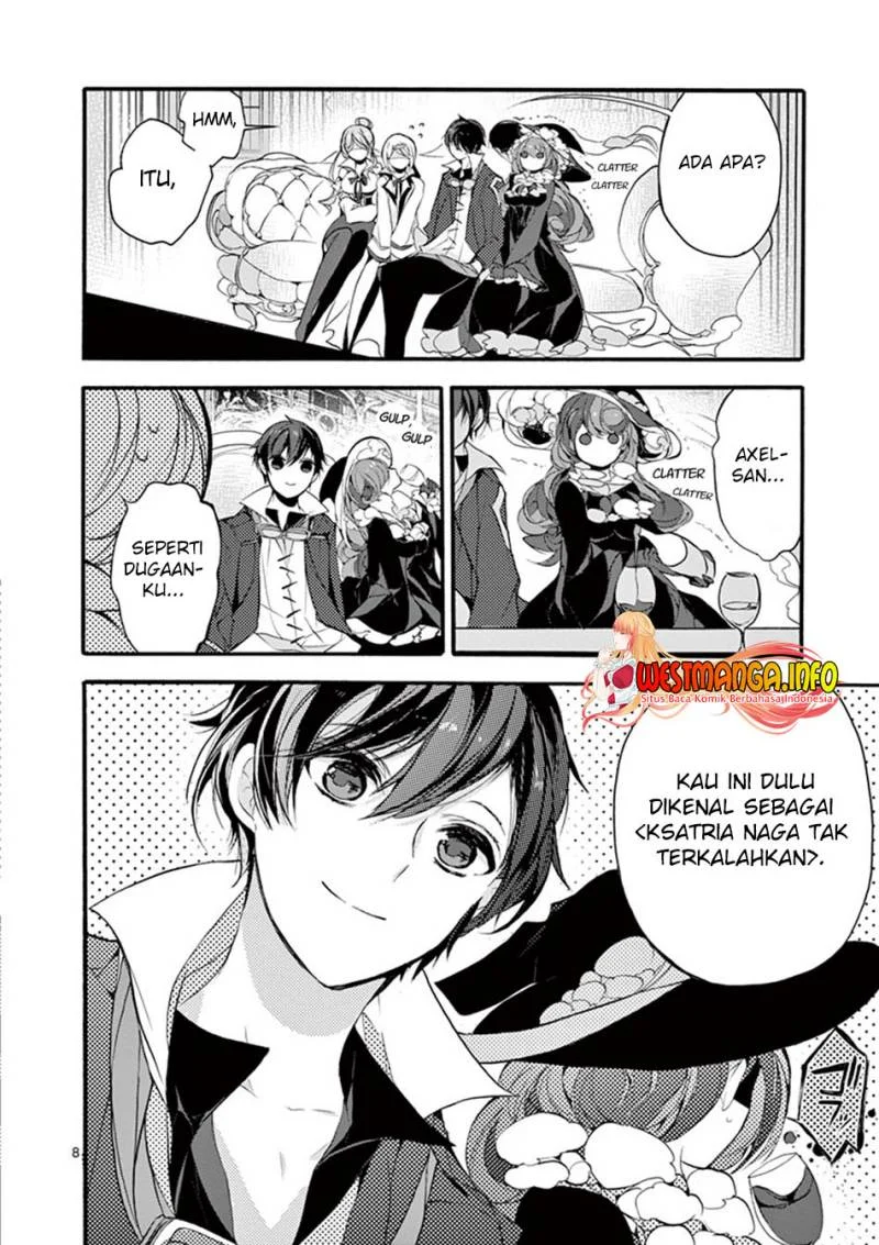 Saikyou Shoku (Ryukishi) Kara Shokyu Shoku (Hakobiya) Ni Nattano Ni Naze Ka Yushatachi Kara Tayoraretemasu Chapter 15 - Halaman 11