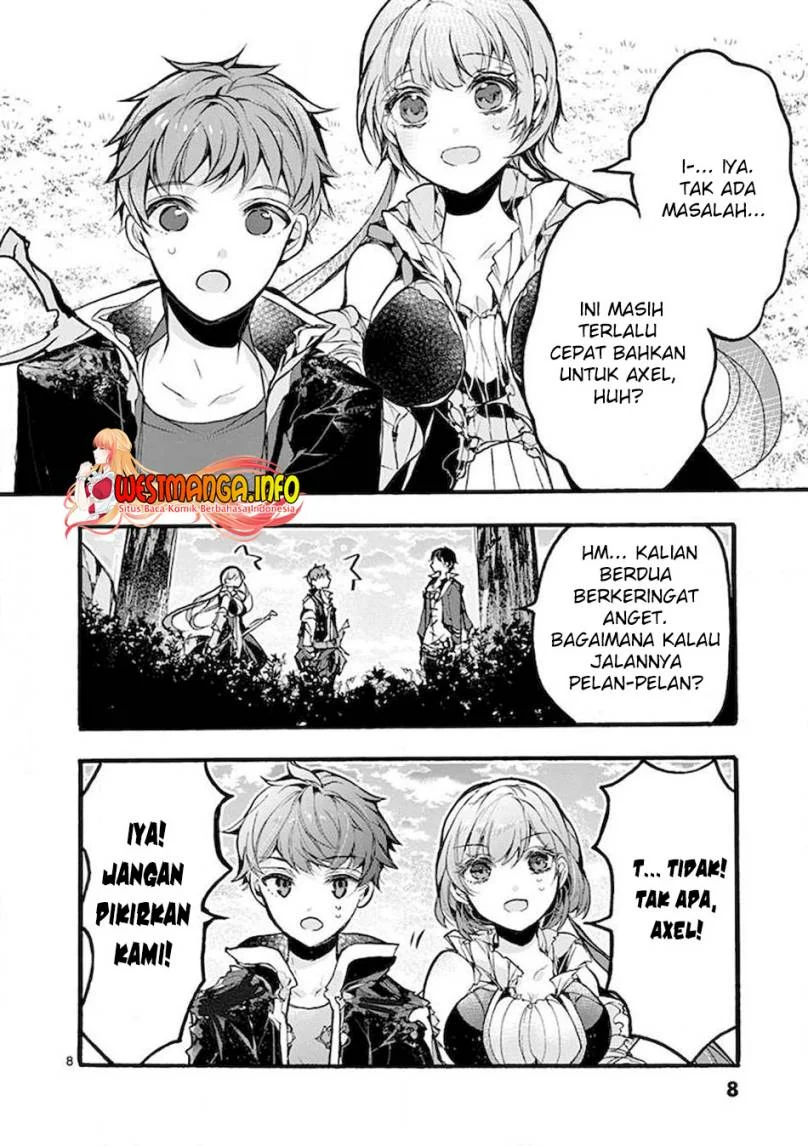 Saikyou Shoku (Ryukishi) Kara Shokyu Shoku (Hakobiya) Ni Nattano Ni Naze Ka Yushatachi Kara Tayoraretemasu Chapter 27 - Halaman 11