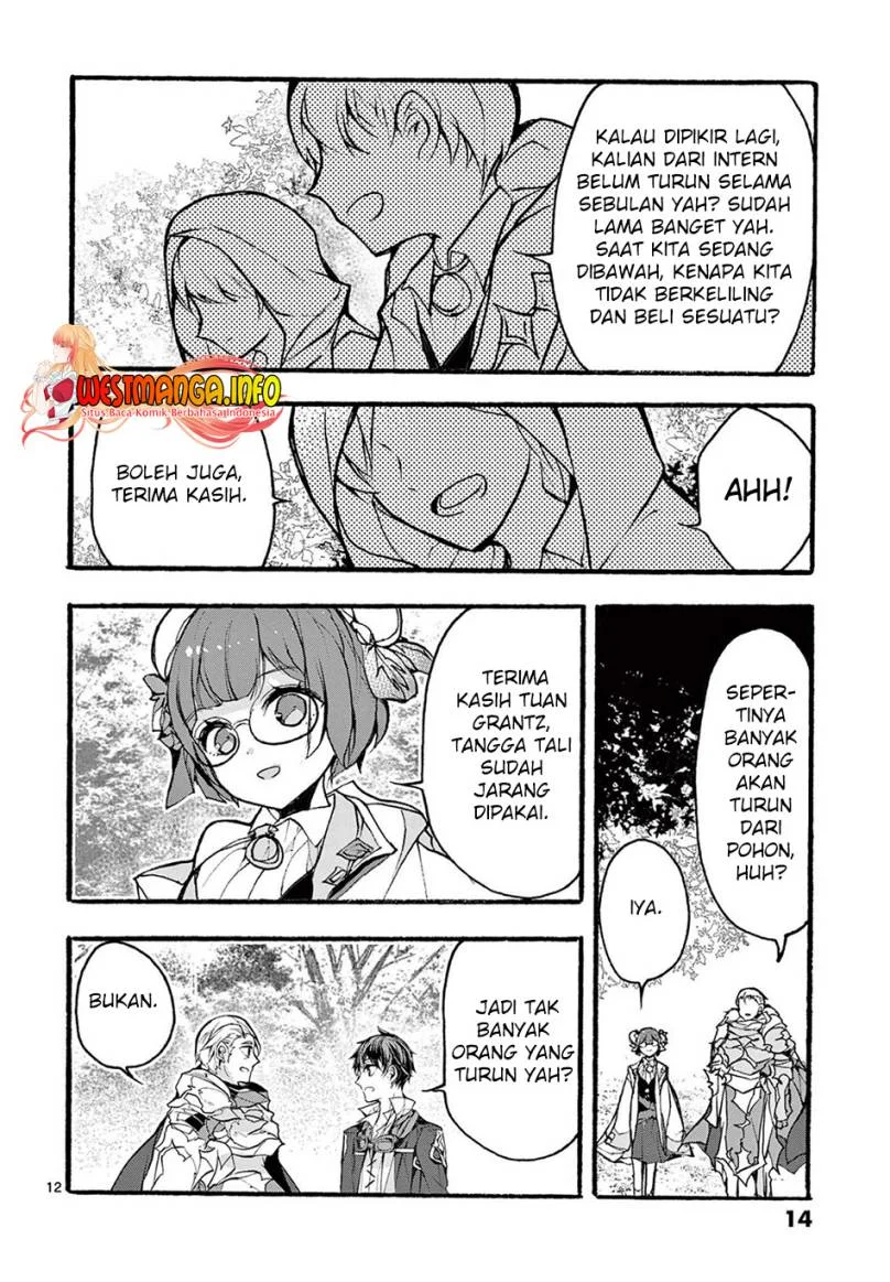 Saikyou Shoku (Ryukishi) Kara Shokyu Shoku (Hakobiya) Ni Nattano Ni Naze Ka Yushatachi Kara Tayoraretemasu Chapter 29 - Halaman 14