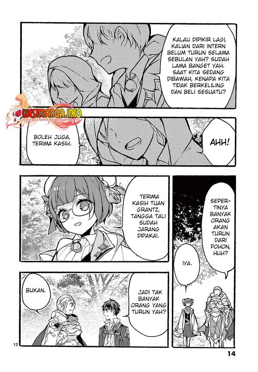 Saikyou Shoku (Ryukishi) Kara Shokyu Shoku (Hakobiya) Ni Nattano Ni Naze Ka Yushatachi Kara Tayoraretemasu Chapter 30 - Halaman 14