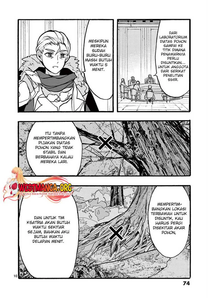 Saikyou Shoku (Ryukishi) Kara Shokyu Shoku (Hakobiya) Ni Nattano Ni Naze Ka Yushatachi Kara Tayoraretemasu Chapter 31 - Halaman 12