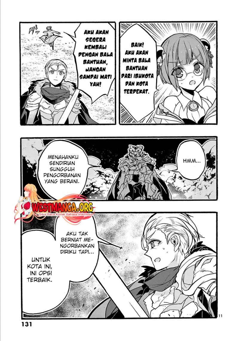 Saikyou Shoku (Ryukishi) Kara Shokyu Shoku (Hakobiya) Ni Nattano Ni Naze Ka Yushatachi Kara Tayoraretemasu Chapter 32 - Halaman 14