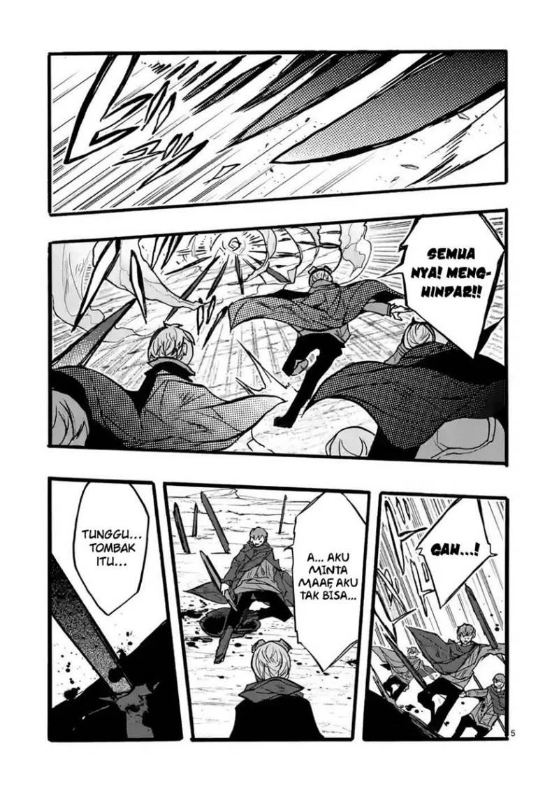 Saikyou Shoku (Ryukishi) Kara Shokyu Shoku (Hakobiya) Ni Nattano Ni Naze Ka Yushatachi Kara Tayoraretemasu Chapter 39 - Halaman 8