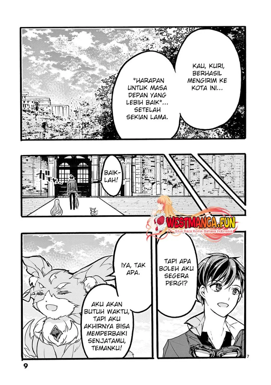 Saikyou Shoku (Ryukishi) Kara Shokyu Shoku (Hakobiya) Ni Nattano Ni Naze Ka Yushatachi Kara Tayoraretemasu Chapter 41 - Halaman 10