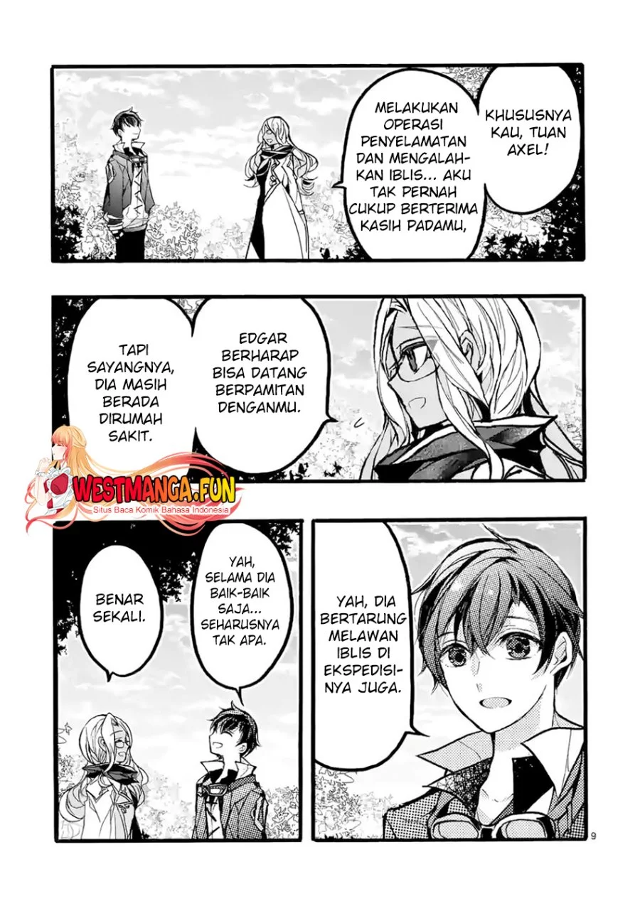 Saikyou Shoku (Ryukishi) Kara Shokyu Shoku (Hakobiya) Ni Nattano Ni Naze Ka Yushatachi Kara Tayoraretemasu Chapter 41 - Halaman 12