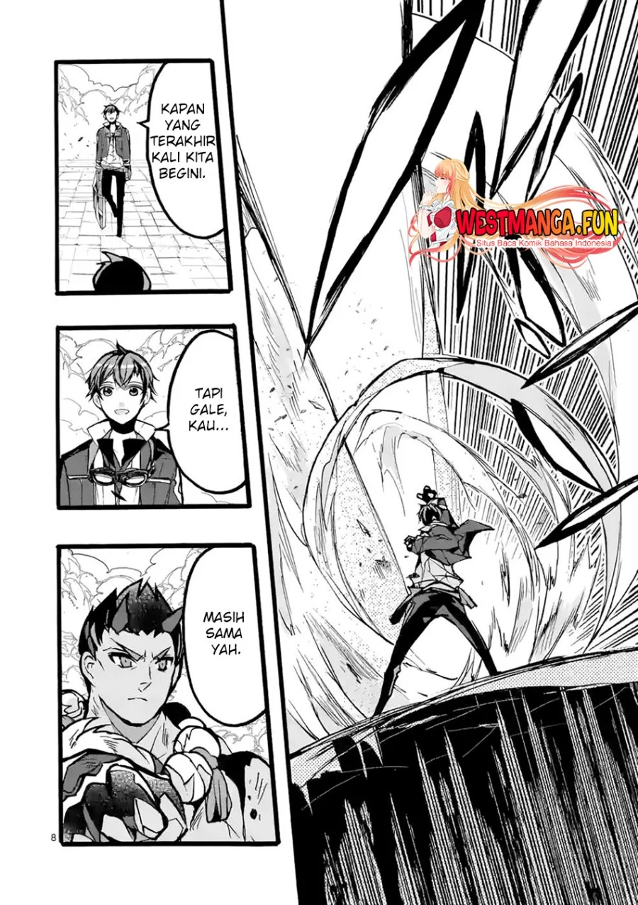 Saikyou Shoku (Ryukishi) Kara Shokyu Shoku (Hakobiya) Ni Nattano Ni Naze Ka Yushatachi Kara Tayoraretemasu Chapter 42 - Halaman 11