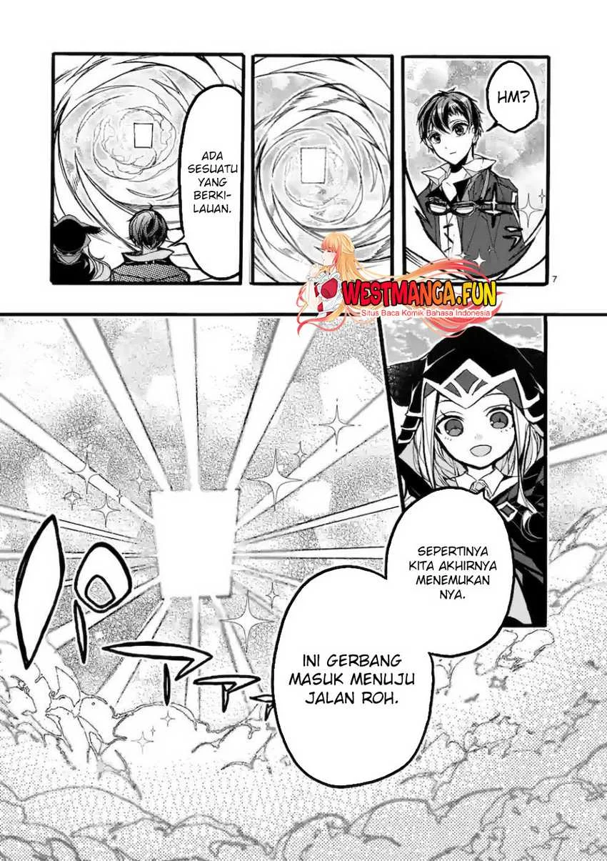 Saikyou Shoku (Ryukishi) Kara Shokyu Shoku (Hakobiya) Ni Nattano Ni Naze Ka Yushatachi Kara Tayoraretemasu Chapter 43 - Halaman 9